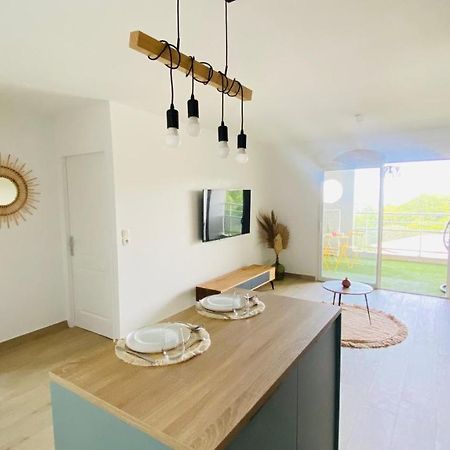 Appartement Ocean View ル・ロベール エクステリア 写真