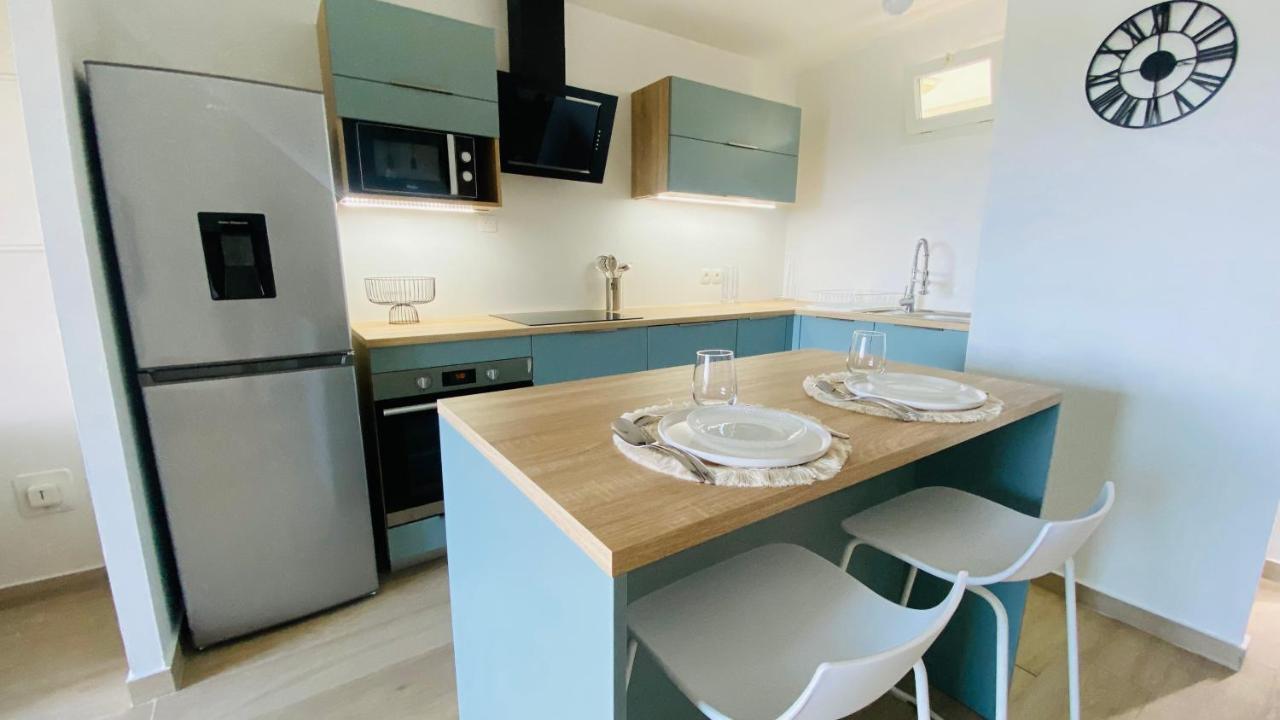 Appartement Ocean View ル・ロベール エクステリア 写真