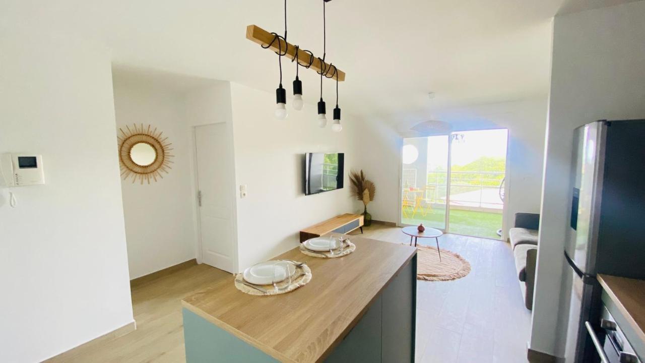 Appartement Ocean View ル・ロベール エクステリア 写真