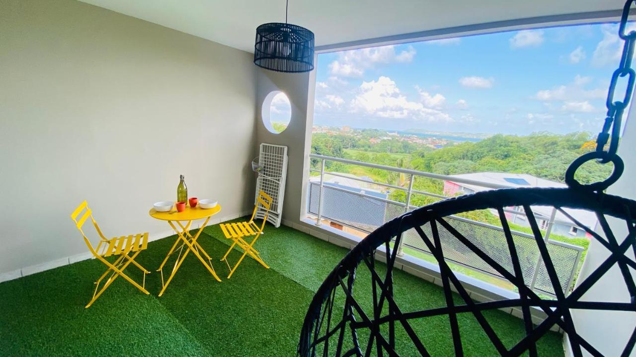 Appartement Ocean View ル・ロベール エクステリア 写真
